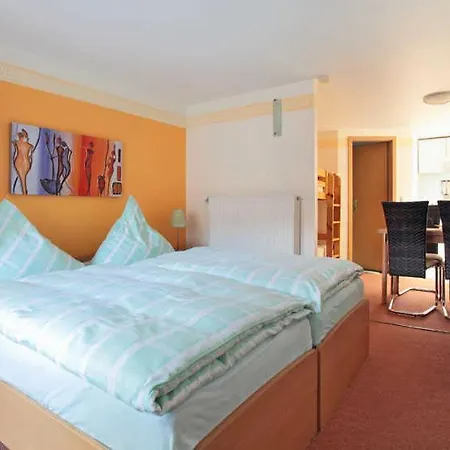 Pension Rosengarten *