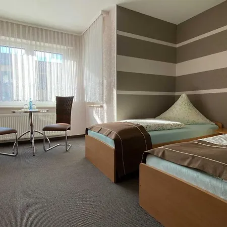 Pension Rosengarten Appartement