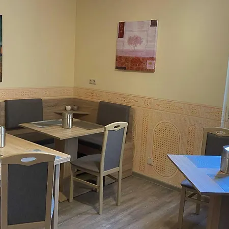 Pension Rosengarten *