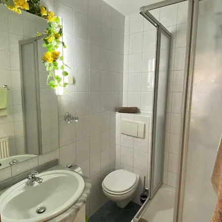 Appartement Pension Rosengarten *