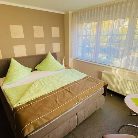 Pension Rosengarten *