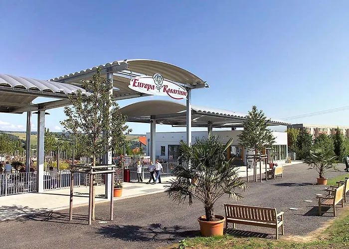 Pension Rosengarten Lejlighed *