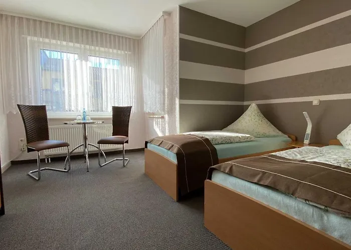 Pension Rosengarten Lejlighed