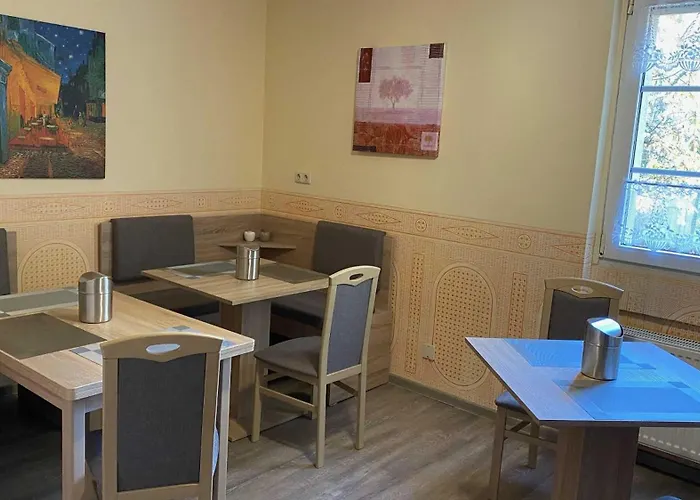 Pension Rosengarten *