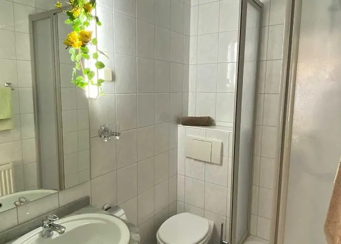 Lejlighed Pension Rosengarten *