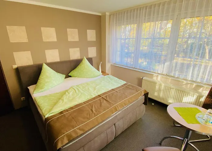 Pension Rosengarten *